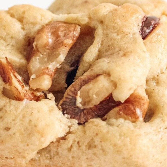 Dark Chocolate Walnut