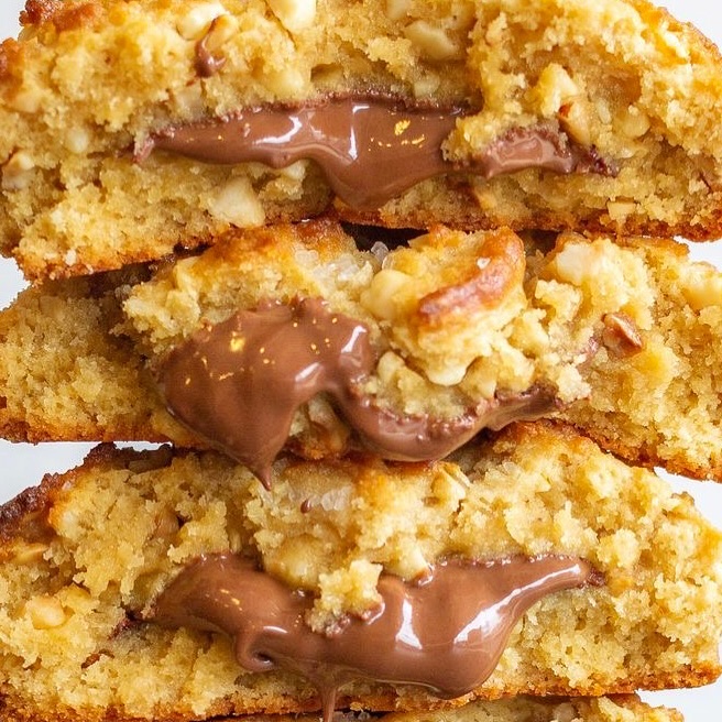 Featured product - freshly baked cookies